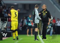 Fussball 1. Bundesliga, Saison 2011/2012: Leverkusen - Dortmund