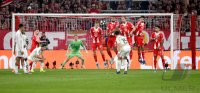 FUSSBALL CHL 2025/2026   Viertelfinal Rueckspiel  FC Bayern Muenchen - Real Madrid