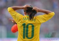 Fussball International  Frauen  MARTA (Brasilien)
