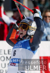 SKI   Weltcup  Riesensalalom  Slden Damen JUBEL; Martina Ertl (GER) gewinnt