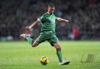 FUSSBALL, DFB Pokal Halbfinale: Marcel Ndjeng (FCA)