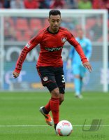 Fussball 1. Bundesliga, Saison 2012/2013:  Bayer 04 Leverkusen - Borussia Moenchengladbach