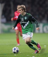 Fussball Champions League  Saison 2010/2011: Marko Marin (SV Werder Bremen)