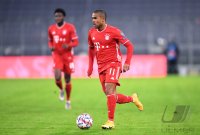Fussball International CHL 20/21: FC Bayern Muenchen - Lokomotive Moskau