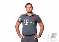 Fussball 1. Bundesliga 2018/2019: Fototermin beim FC Bayern Muenchen