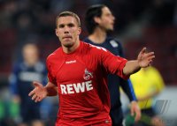 Fussball: DFB Pokal, 2. Hauptrunde: 1. FC Koeln - 1860 Muenchen