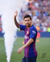 FUSSBALL International 2018/2019: FC Barcelona