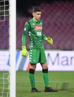 FUSSBALL SERIE A 2018/2019: Inter Mailand  - SSC Neapel