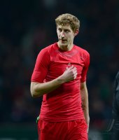 Fussball, 1. Bundesliga  Saison 2013/2014: SV Werder Bremen - Bayer 04 Leverkusen