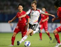 Fussball International Frauen Weltmeisterschaft