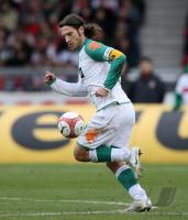 Fussball 1. Bundesliga  VfB Stuttgart - SV Werder Bremen