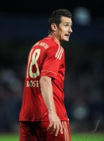 Fussball 1. Bundesliga :  Miroslav Klose (FC Bayern Muenchen)