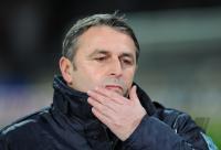 FUSSBALL 1. BUNDESLIGA: Bremen, ALLOFS