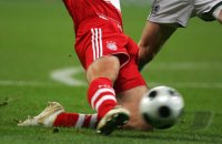 Fussball DFB-Pokal, FC Bayern Muenchen-TSV 1860 Muenchen