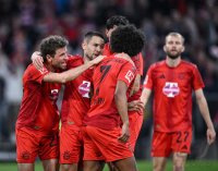 Fussball 1. Bundesliga 24/25: FC Bayern Muenchen - Borussia Dortmund