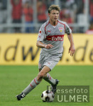 Fussball Ligapokal FC Bayern Muenchen - VfB Stuttgart