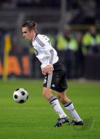 Fussball WM-Qualifikation: Deutschland - Russland