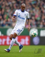 Fussball Bundesliga Saison 17/18: SV Werder Bremen - FC Schalke 04