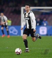 FUSSBALL SERIE A 2018/2019:  SSC Neapel - Juventus Turin