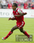FUSSBALL  1. Liga Ze Roberto (FCB)