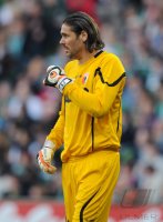 Fussball 1. Bundesliga, Saison 2011/2012: SV Werder Bremen - FC Augsburg