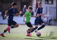 Fussball C - Junioren Landesstaffel Mitte 1  2025/2026 TuS Ergenzingen -VfL Nagold