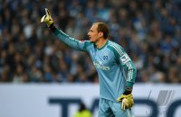 Fussball, Bundesliga Relegation 2013/2014: Hamburger SV - Greuther Fuerth