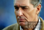 Fussball 1. Bundesliga: Schalke, Manager Assauer, Portrait