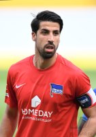 Fussball 1. Bundesliga Saison 20/21: TSG 1899 Hoffenheim - Hertha BSC Berlin