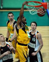 1. Basketball Bundesliga   Walter Tigers - Ratiopharm Ulm