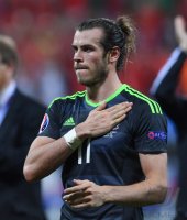 Fussball Europameisterschaft Halbfinale 2016: Portugal - Wales
