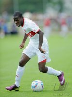 Fussball 1. Bundesliga 2011/2012: Ibrahima Traore (VfB Stuttgart)