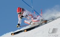 SKI Weltcup  Damen  ST. Moritz: Anemone Marmottan (FRA)