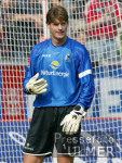 FUSSBALL 1. Bundesliga SC Torwart Richard Golz