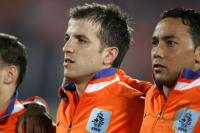 Fussball EM Qualifikation: Holland - Rumaenien