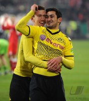 FUSSBALL, DFB Pokal Achtelfinale: Fortuna Duesseldorf - Borussia Dortmund