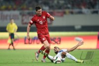 Fussball; Audi Football Summit Shanghai 2015: FC Bayern Muenchen - Inter Mailand