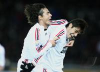 Fussball International FIFA Club WM Finale  Boca Juniors - AC Mailand