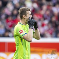 Fussball 1. Bundesliga Saison 21/22: Bayer 04 Leverkusen - FC Bayern Muenchen