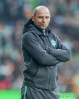 Fussball 1. Bundesliga Saison 15/16: SV Werder Bremen - SV Darmstadt 98