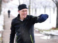 Laufen / Leichtathletik Nikolauslauf Tuebingen 2020