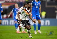 Fussball International Qualifikation WM 2026 
Deutschland - Slowakei
