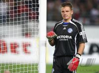 Fussball 1. Bundesliga:VfB Stuttgart - FC Schalke 04