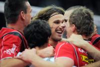 Volleyball 1. Bundesliga   08/09:  TV Rottenburg - evivo Dueren