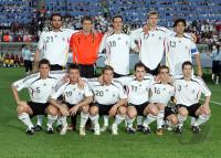 Fussball WM 2006:Deutschland - Italien
