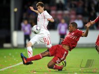Fussball U21-Europameisterschaft 2011:  Daenemark - Schweiz