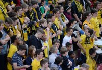 Basketball  1. Bundesliga  12/13  Walter Tigers Tuebingen -New York Phantoms Braunschweig