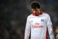 Fussball: 1. Bundesliga Saison 2010/2011: Hamburger SV - Eintracht Frankfurt