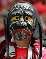 Fussball WM 2006: Suedkorea - Togo