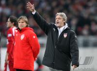 Fussball 1. Bundesliga  VfB Stuttgart - SV Werder Bremen